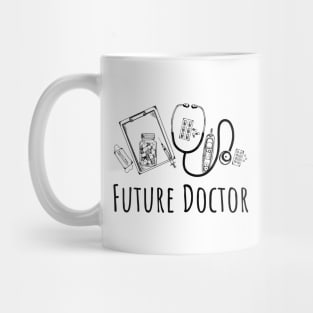 Future Doctor - Gifts For Medical Students Mug